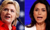 Tulsi Gabbard to seek the presidential nomination of a major party